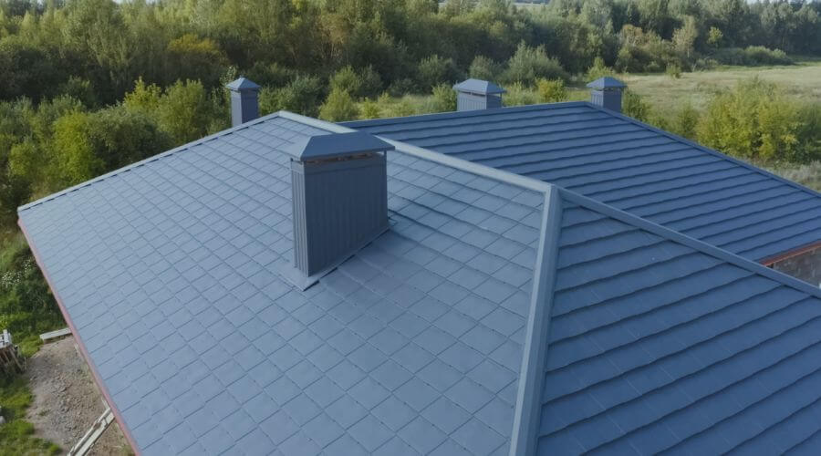 Commercial Roof Installation in Pala, CA